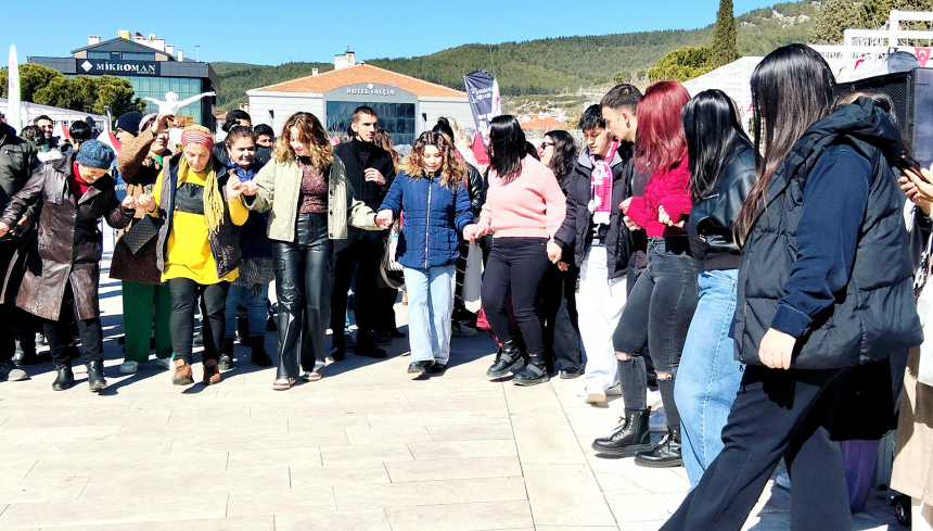 7. Hamsi Festivali, Muğla Karadenizliler Derneği menteşe karadeniz festivali Muğla hamsi festivali Muğla festival