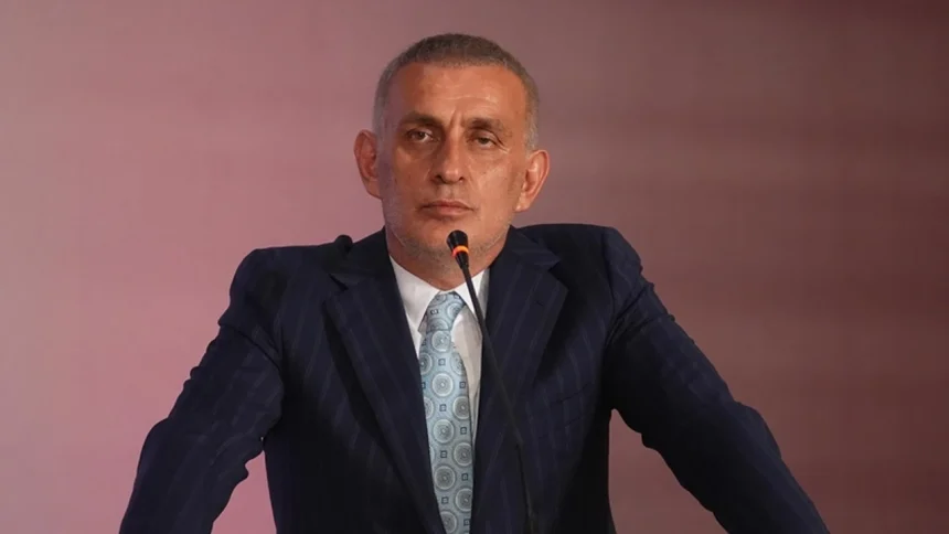 derbi hakemi ibrahim hacıosmanoğlu açıklama ibrahim hacıosmanoğlu hakem derbi hakemi kim oldu fenerbahçe galatasaray maçı hakemi