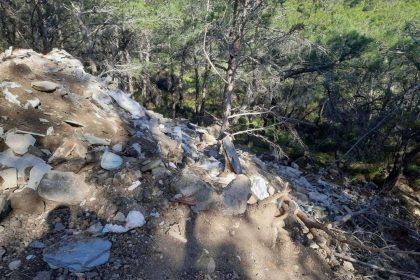 bodrum kaçak hafriyat kaçak hafriyat cezası bodrum belediyesi ceza bodrum zabıta müdürlüğü bodrum belediyesi kaçak hafriyat cezası