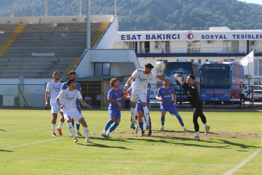 fethiyespor iskenderunspor fethiyespor iskenderun maç sonucu maçı