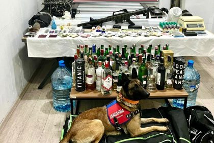 Marmaris uyuşturucu Marmaris uyuşturucu operasyonu Marmaris jandarma ekipleri