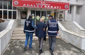Köyceğiz aranan suçlular Fethiye aranan suçlu Muğla aranan suçlu