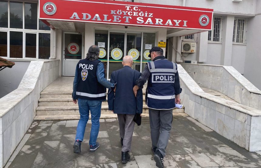 Köyceğiz aranan suçlular Fethiye aranan suçlu Muğla aranan suçlu
