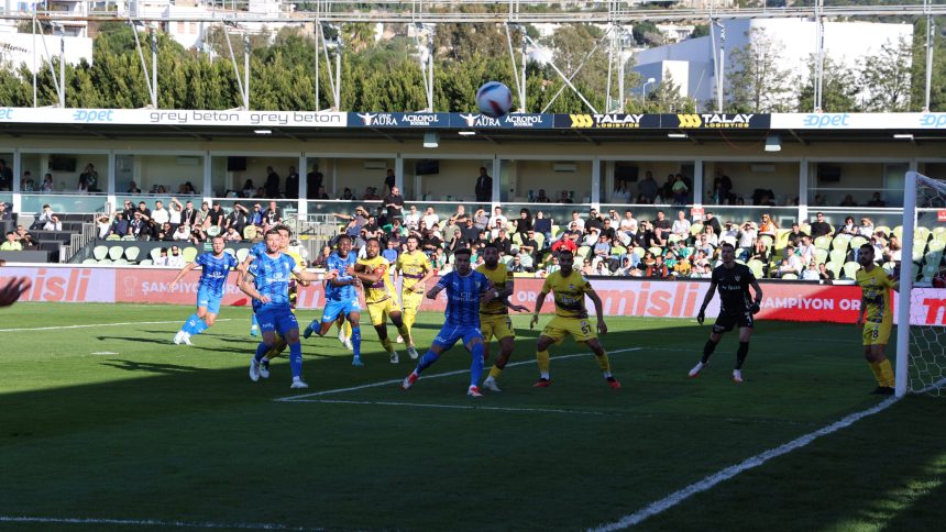 Bodrum FK Göztepe maçı Bodrum FK Göztepe Bodrum FK Göztepe hangi kanalda Bodrum FK Göztepe ne zaman Bodrum FK Göztepe maçı saat kaçta