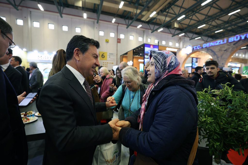 emııt ahmet aras, ahmet aras emıtt, emıtt muğla, muğla emıtt fuarı, ahmet aras deprem açıklama