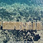 bodrum kral yolu, bodrum tarihi sur yolları, gümüşlük kral yolu, gümüşlük tarihi sur yolu, bodrum kral yolu ortaya çıktı