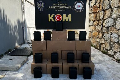 Menteşe kaçak alkol menteşe operasyon menteşe etil alkol