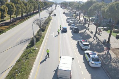 Menteşe trafik denetimi menteşe denetim menteşe drone denetimi drone trafik denetimi Menteşe trafik