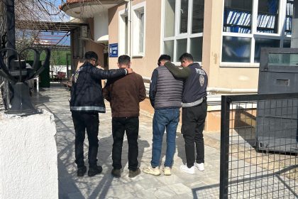 seydikemer araç kundaklama seydikemer iki tutuklama araç kundaklama