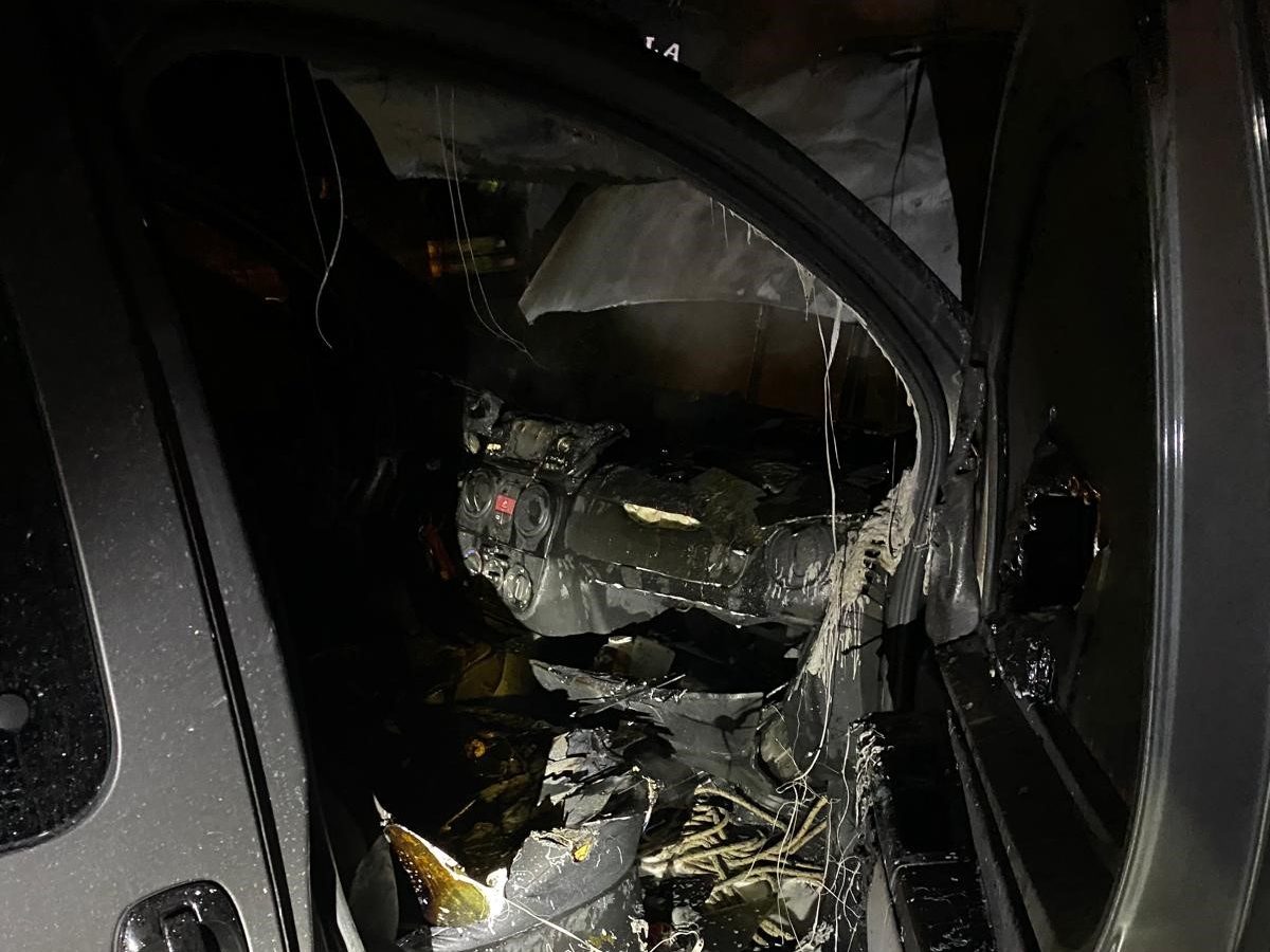 seydikemer araç kundaklama seydikemer iki tutuklama araç kundaklama