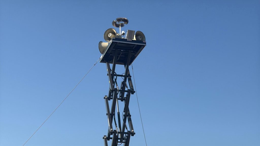 Bodrum erken uyarı sistemi bodrum tsunami Turgutreis Meydanı erken uyarı sistemi Bodrum AFAD 