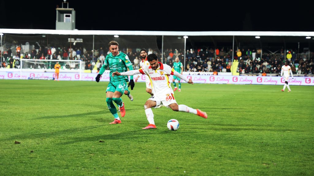 Bodrum FK Göztepe maçı bodrum fk göztepe maçı Trendyol süper lig