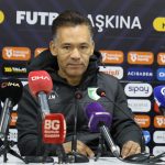 Jose Morais açıklama Bodrum FK maçı Bodrum FK Göztepe Bodrum FK Teknik Direktörü Jose Morais