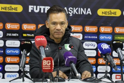 Jose Morais açıklama Bodrum FK maçı Bodrum FK Göztepe Bodrum FK Teknik Direktörü Jose Morais