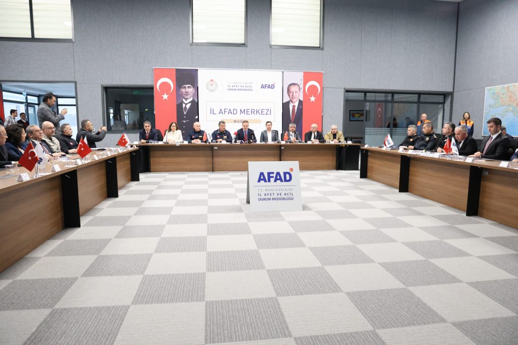 ege denizi depremleri muğla valisi deprem açıklama muğla valisi deprem ege denizi deprem açıklama  afad muğla