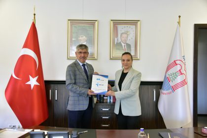 İŞKUR Gençlik Programı MSKÜ İŞKUR Gençlik Programı Muğla MSKÜ Rektörü Prof. Dr. Turhan Kaçar