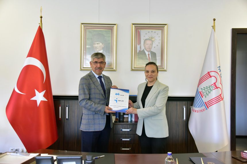 İŞKUR Gençlik Programı MSKÜ İŞKUR Gençlik Programı Muğla MSKÜ Rektörü Prof. Dr. Turhan Kaçar