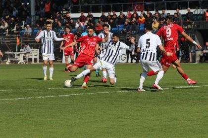 Fethiyespor maç Fethiyespor maçı Karaköprü Belediyespor maçı Fethiyespor Karaköprü Belediyespor