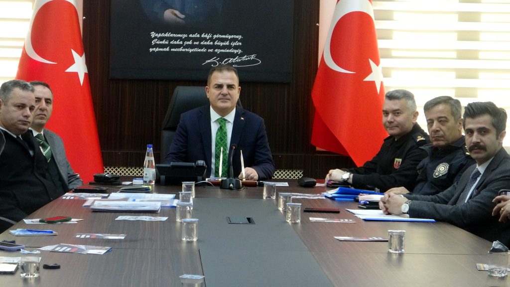 Muğla Valisi İdris Akbıyık Muğla otel denetimi İdris Akbıyık açıklama Muğla valiliği