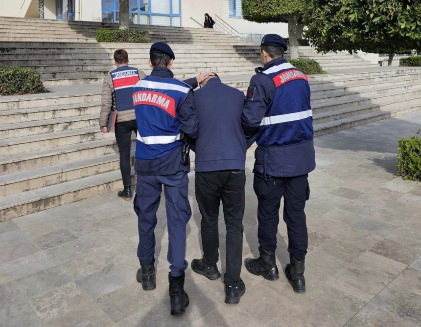 Muğla aranan hükümlü Fethiye aranan hükümlü bodrum aranan hükümlü Marmaris aranan hükümlü jandarma operasyonu