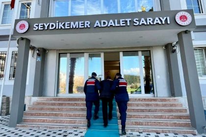 muğla aranan hükümlü seydikemer aranan hükümlü seydikemer jandarma