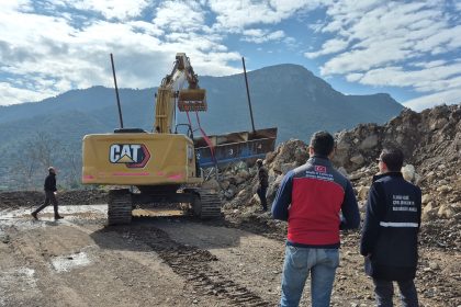 Bodrum kaçak harfiyat Göltürkbükü Mahallesi bodrum 5 milyon ceza bodrum kaçak ceza