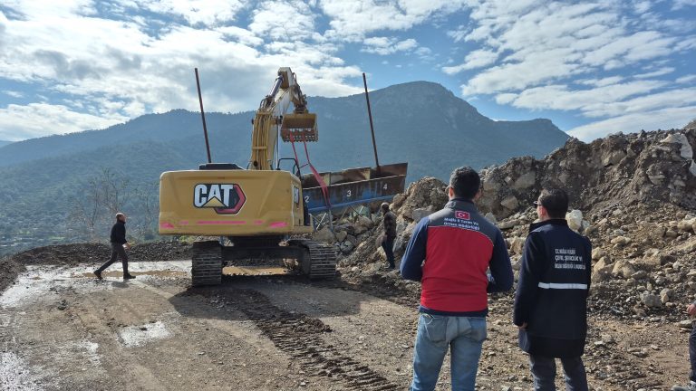 Bodrum kaçak harfiyat Göltürkbükü Mahallesi bodrum 5 milyon ceza bodrum kaçak ceza