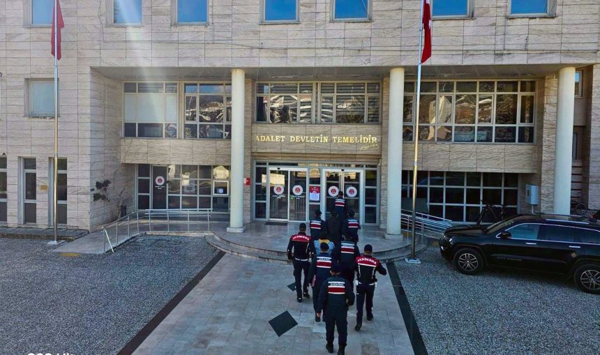 akyaka hükümlü akyaka operasyon yılmazlar suç örgütü akyaka aranan