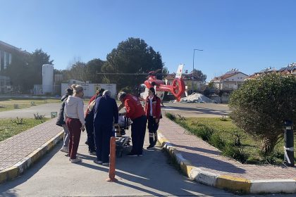 Fethiye beş yaşındaki çocuk fethiye otomobil yangını otomobil yangını fethiye yangın Fethiye kargı mahallesi