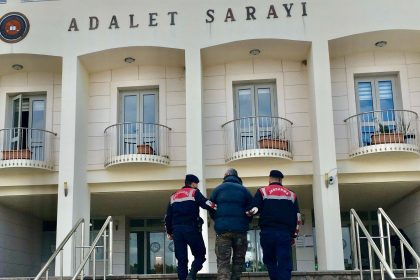 Gümüşlük Jandarma Karakol Komutanlığı bodrum operasyon bodrum aranan hükümlü