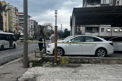 Milas silahlı saldırı Fatih Cura milas oto galeri saldırısı