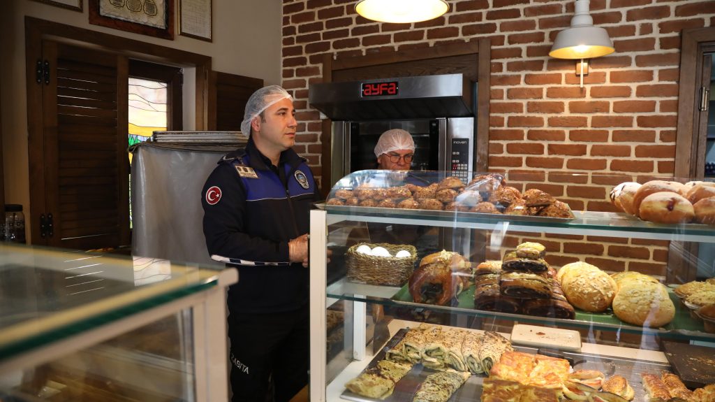 Marmaris fırın denetimi Marmaris denetim Marmaris Belediyesi zabıta ekipleri marmaris belediyesi denetim Marmaris belediyesi zabıta