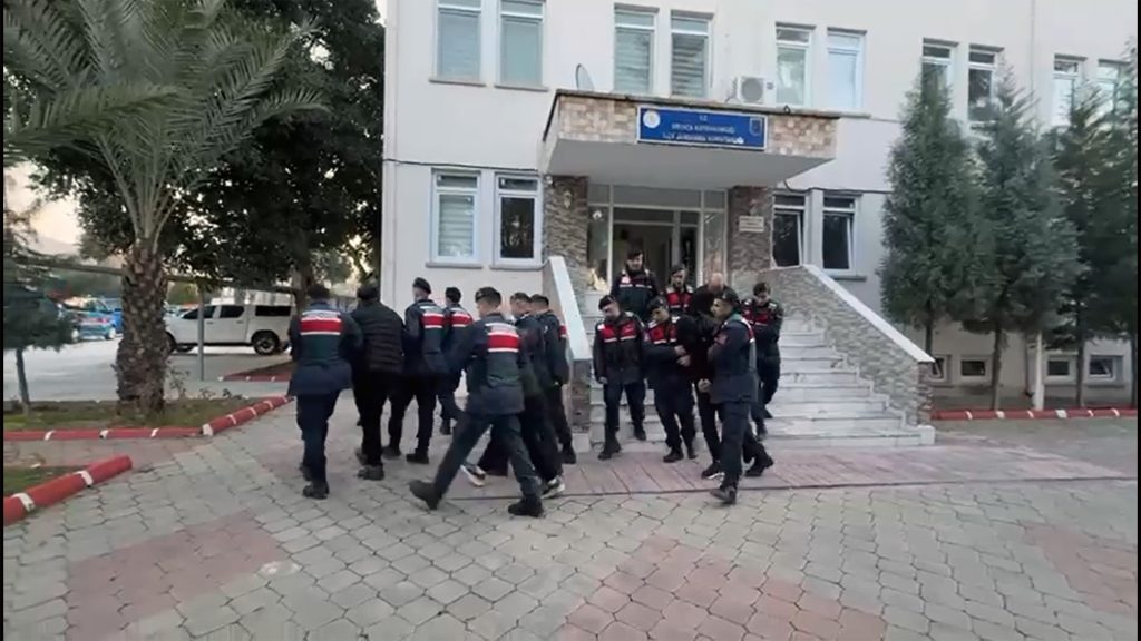 Ortaca tefeci operasyonu ortaca operasyon ortaca jandarma jandarma operasyonu