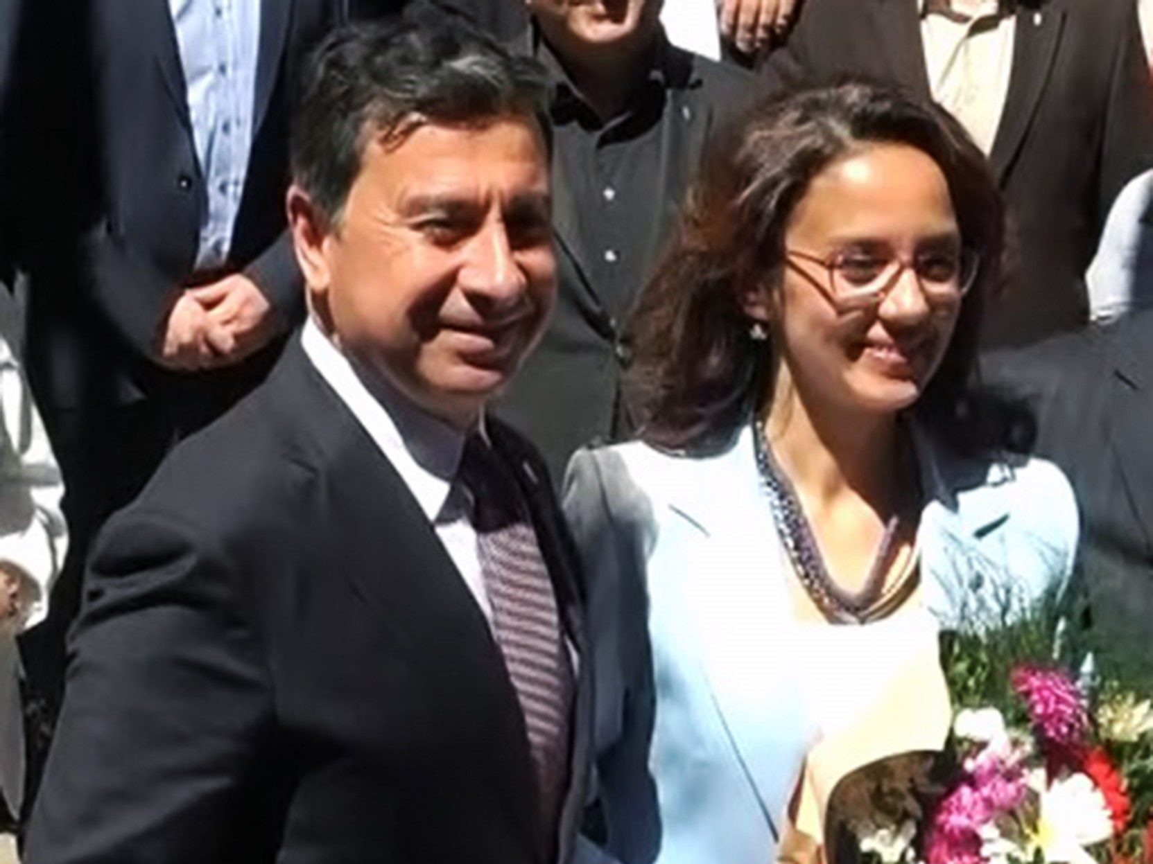 Ahmet Aras Gonca Köksal evlilik gonca köksal evlilik Ahmet aras evlilik