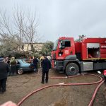 Fethiye ev yangını Osman Soylu