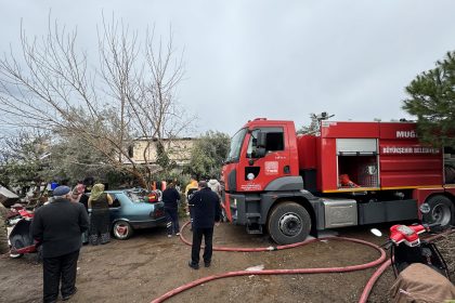Fethiye ev yangını Osman Soylu