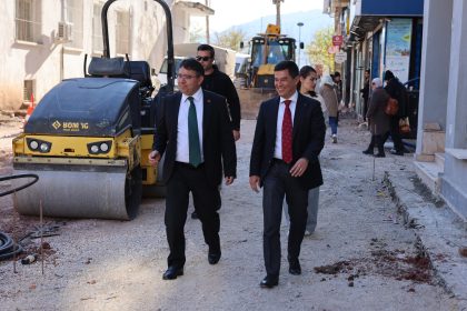 marmaris belediye başkanı acar ünlü, marmaris kaymakamı nurullah kaya, nurullay kaya ve acar ünlü, marmariste inceleme, nurullay kaya ve acar ünlü inceleme