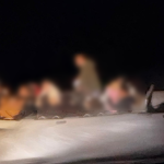 bodrum göçmen Bodrum göçmen kaçakçılığı bodrum sahil güvenlik