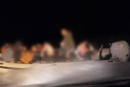 bodrum göçmen Bodrum göçmen kaçakçılığı bodrum sahil güvenlik