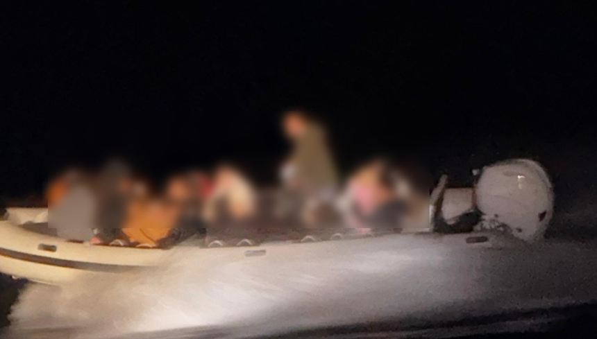 bodrum göçmen Bodrum göçmen kaçakçılığı bodrum sahil güvenlik