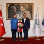 Aybige Feride Üstündağ WTT Gençler Kapadokya 2025 Turnuvası Muğla Büyükşehir Belediyesi Masa Tenisi Aybige Feride Üstündağ masa tenisi Aybige Feride Üstündağ dünya dördüncülüğü