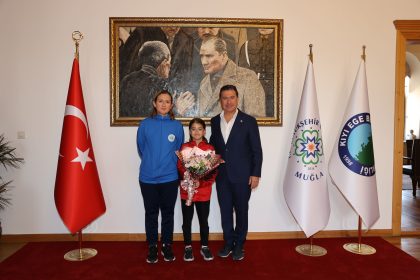 Aybige Feride Üstündağ WTT Gençler Kapadokya 2025 Turnuvası Muğla Büyükşehir Belediyesi Masa Tenisi Aybige Feride Üstündağ masa tenisi Aybige Feride Üstündağ dünya dördüncülüğü