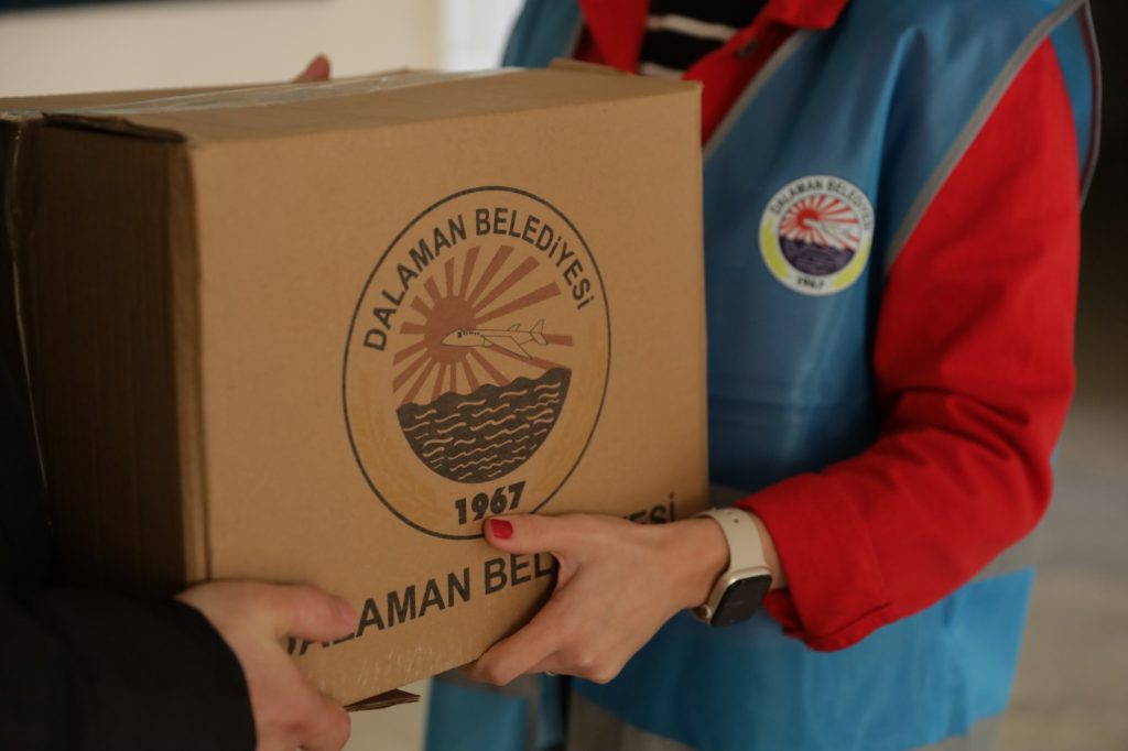 dalaman belediyesi ramazan kolisi, dalaman ramazan kolisi, dalaman gıda kolisi, dalaman ramazan desteği, dalaman belediyesi ramazan 