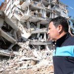 6 Şubat depremi Ahmet aras hatay ve malatya Ahmet aras deprem ziyareti ahmet aras deprem