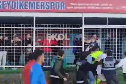 tffhgd muğla, muğlada hakeme şiddet, muğla süper amatör hakeme şiddet, seydikemerspor hakeme şiddet, milasspor seydikemer spor maçı