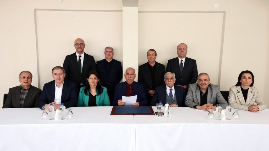 öcalan çağrısı öcalan açıklama abdullah öcalan son dakika imralı heyeti abdullah öcalan açıklaması