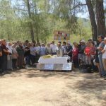 Dağ Taş Az Bizim Platformu krom tesisiDağ Taş Az Bizim Platformu yeşilüzümlü