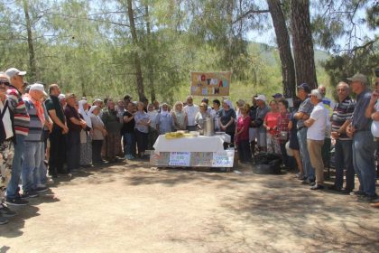 Dağ Taş Az Bizim Platformu krom tesisiDağ Taş Az Bizim Platformu yeşilüzümlü