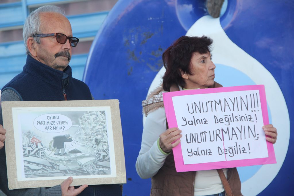 fethiye 6 şubat anması 6 şubat depremleri Fethiye 6 şubat basın açıklaması Fethiye basın açıklaması 6 şubat basın açıklaması