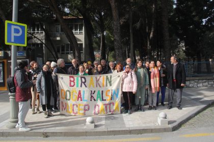 MUÇEP datça datça mahkeme